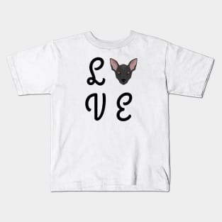 Xolo Love Kids T-Shirt